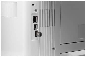 Фото - Принтер для ч/б друку HP LaserJet Enterprise M501dn (J8H61A)