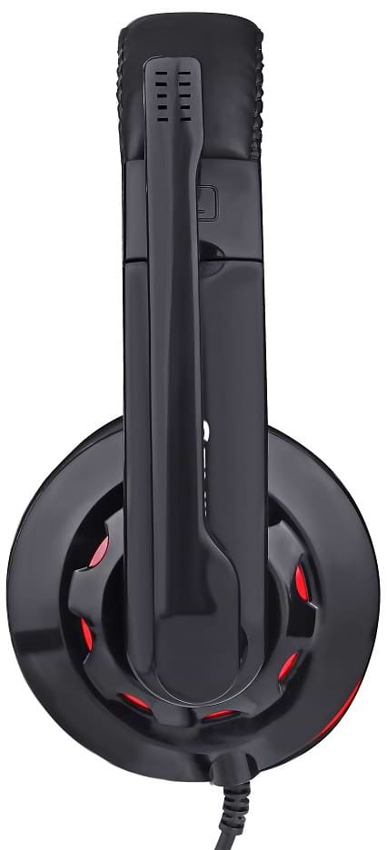 Фото - Гарнітура дротова Gemix HP-220MV Black