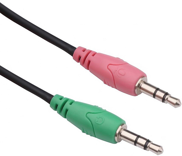 Фото - Гарнітура дротова Gemix HP-220MV Black