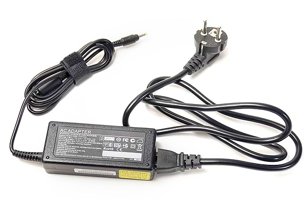 Фото - Зарядное устройство для ноутбука PowerPlant HP 220V 18.5V 65W 3.5A (HP65E4817)