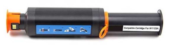 Фото - Заправочный модуль с тонером HP 103A (W1103A) Neverstop 1000a/1000w/1200a/1200w (2500 стр)