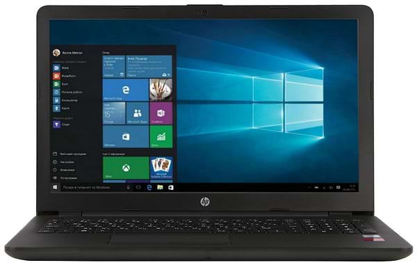 Фото - Ноутбук HP 15-bs507ur (2FQ30EA) Black