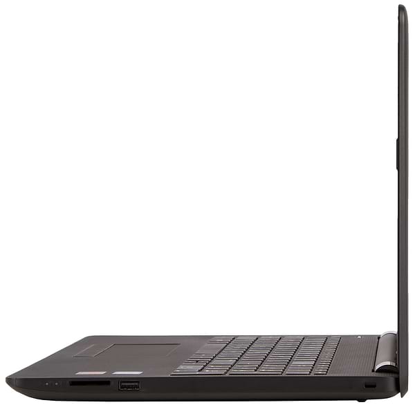 Фото - Ноутбук HP 15-bs507ur (2FQ30EA) Black