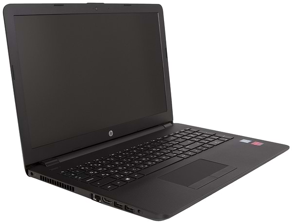 Фото - Ноутбук HP 15-bs507ur (2FQ30EA) Black