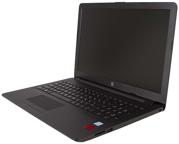 Фото - Ноутбук HP 15-bs507ur (2FQ30EA) Black