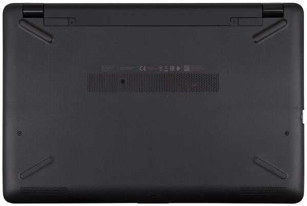 Фото - Ноутбук HP 15-bs507ur (2FQ30EA) Black
