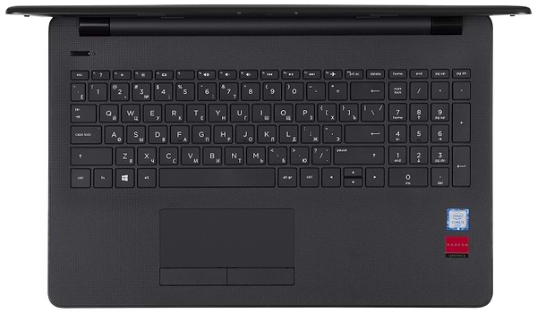Фото - Ноутбук HP 15-bs507ur (2FQ30EA) Black