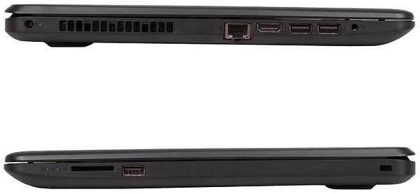 Фото - Ноутбук HP 15-bw636ur (2WH69EA) Black
