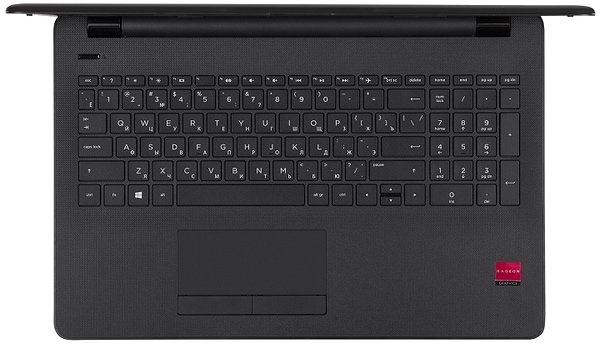 Фото - Ноутбук HP 15-bw636ur (2WH69EA) Black