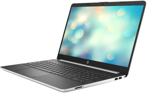 Фото - Ноутбук HP 15-dw0007ua (7PV41EA) Silver