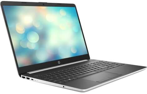 Фото - Ноутбук HP 15-dw0007ua (7PV41EA) Silver