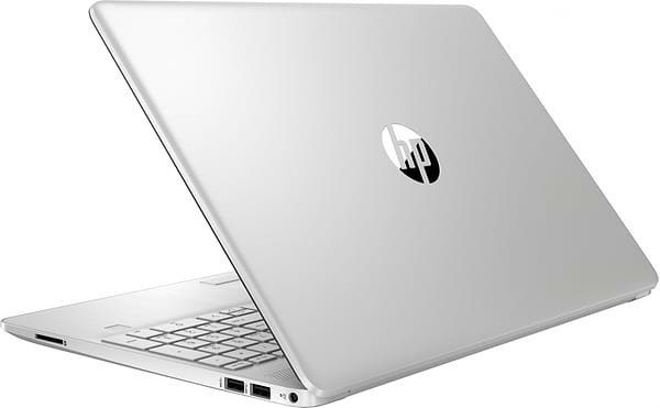 Фото - Ноутбук HP 15-dw2000ua (3M811EA) Silver