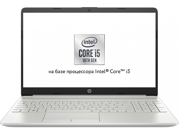 Фото - Ноутбук HP 15-dw2000ua (3M811EA) Silver