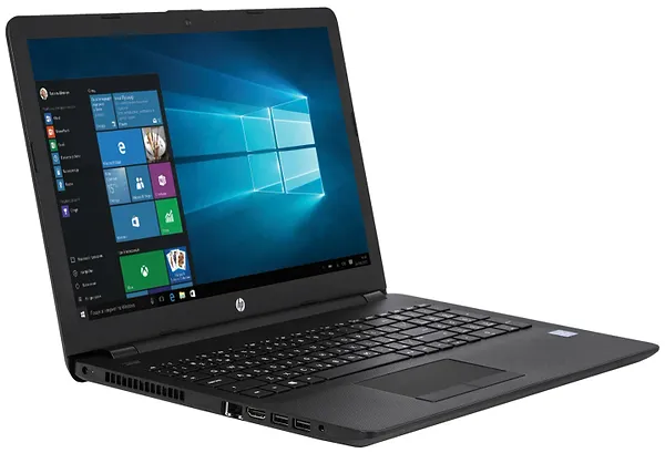 Фото - Ноутбук HP 15-ra023ur (3FY99EA) Black
