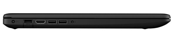 Фото - Ноутбук HP 17-by0000ur (4JU92EA) Black