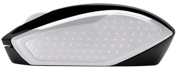 Фото - Мышь беспроводная HP 200 Pike Silver (2HU84AA)