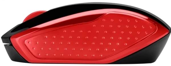 Фото - Мышь беспроводная HP 200 Red (2HU82AA)