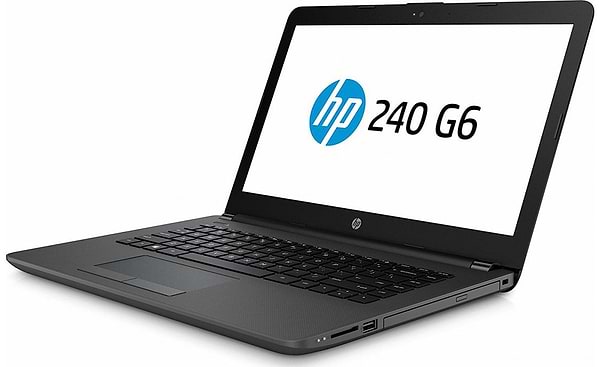 Фото - Ноутбук HP 240 G6 (4BD05EA) Dark Ash
