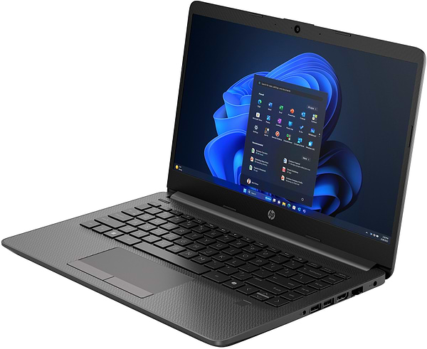 Фото - Ноутбук HP 240R-G9 (C38KRAT) Black