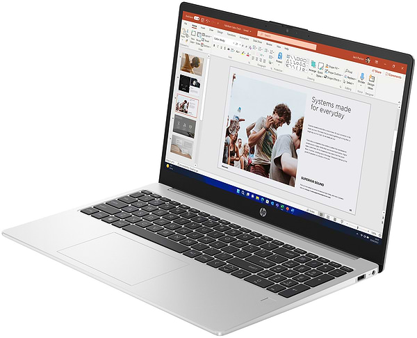 Фото - Ноутбук HP 250-G10 (B39Q6AT)
Turbo Silver