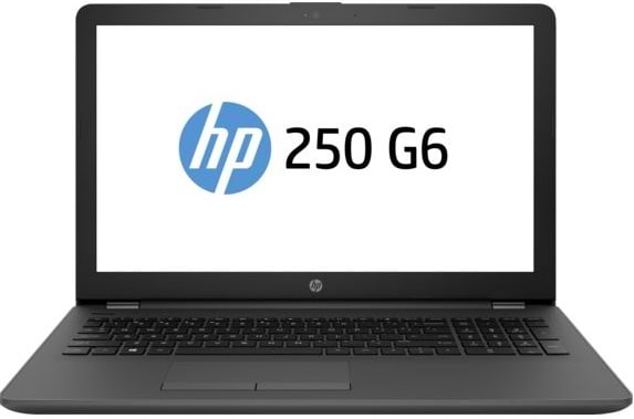 Фото - Ноутбук HP 250 G6 (3DP01ES) Dark Gray