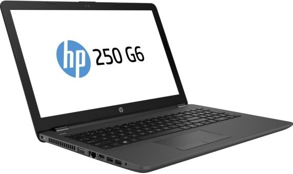 Фото - Ноутбук HP 250 G6 (3DP01ES) Dark Gray