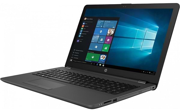 Фото - Ноутбук HP 250 G6 (4QX61ES) Dark Ash