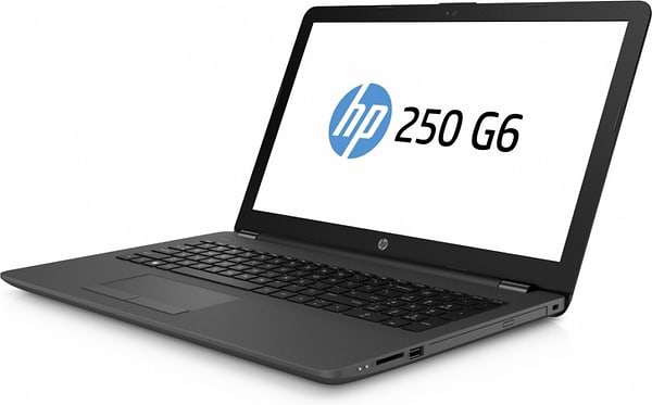 Фото - Ноутбук HP 250 G6 (3DP05ES) Dark Ash