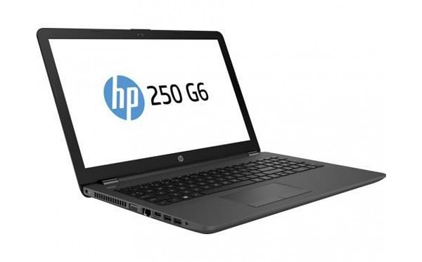 Фото - Ноутбук HP 250 G6 (3DP05ES) Dark Ash