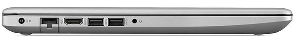 Фото - Ноутбук HP 250 G7 (9HQ64EA) Dark Silver