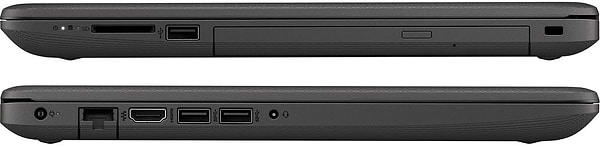 Фото - Ноутбук HP 255 G7 (6BP88ES) Dark Ash