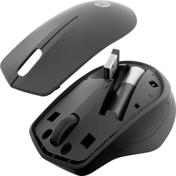 Фото - Миша бездротова HP 280 Silent Wireless Mouse (19U64AA)