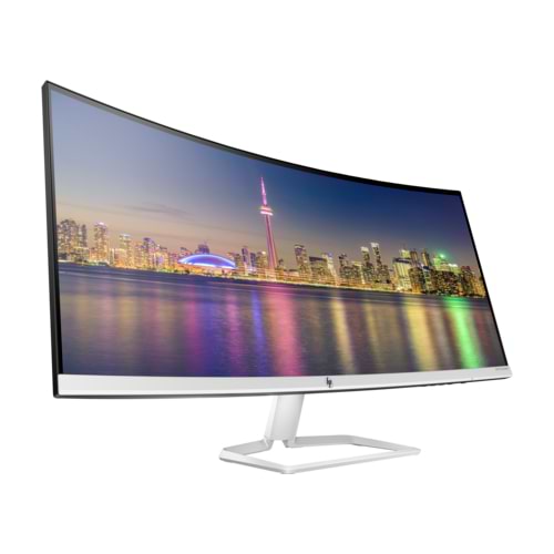 Фото - Монитор HP 34f (6JM50AA)