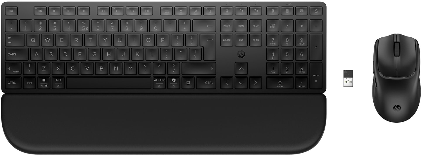 Клавиатура+мышь беспроводная HP 580C Multi-Device Dual-Mode (BD5F2AA)