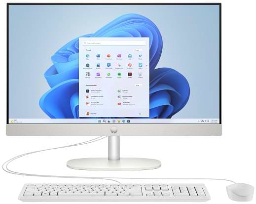 Комп'ютер-моноблок HP All-in-One 24-cr0011ua (D3SB0EA)