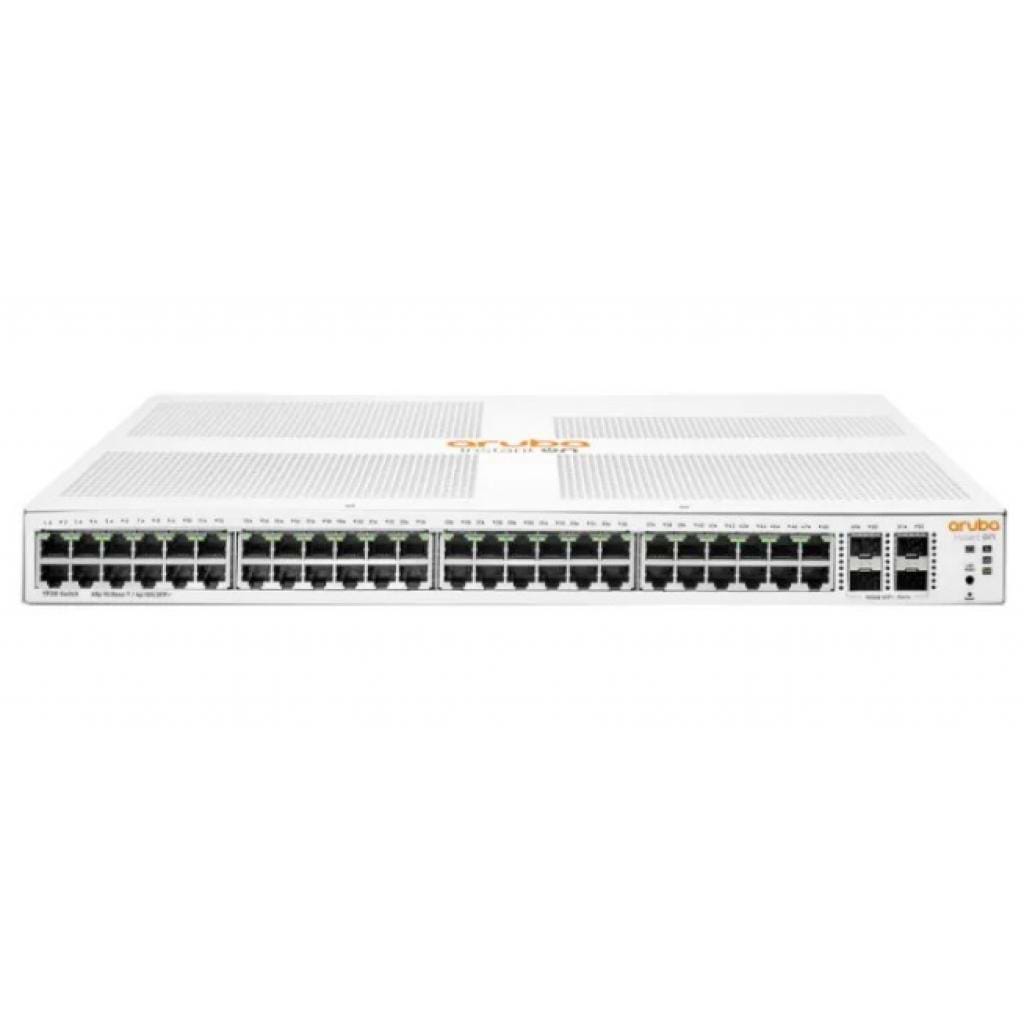 Коммутатор локальной сети (Switch) HP Aruba Instant On 1930 48G 4SFP+ Switch (JL685A) - Фото 1