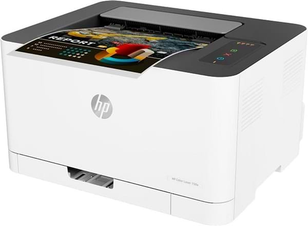 Фото - Принтер для кольорового друку HP Color Laser 150nw с Wi-Fi (4ZB95A) Фото - Принтер для кольорового друку HP Color Laser 150nw с Wi-Fi (4ZB95A)