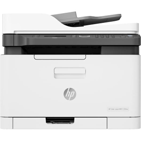 Фото - БФП кольорового друку HP Color Laser 179fnw с Wi-Fi (4ZB97A)