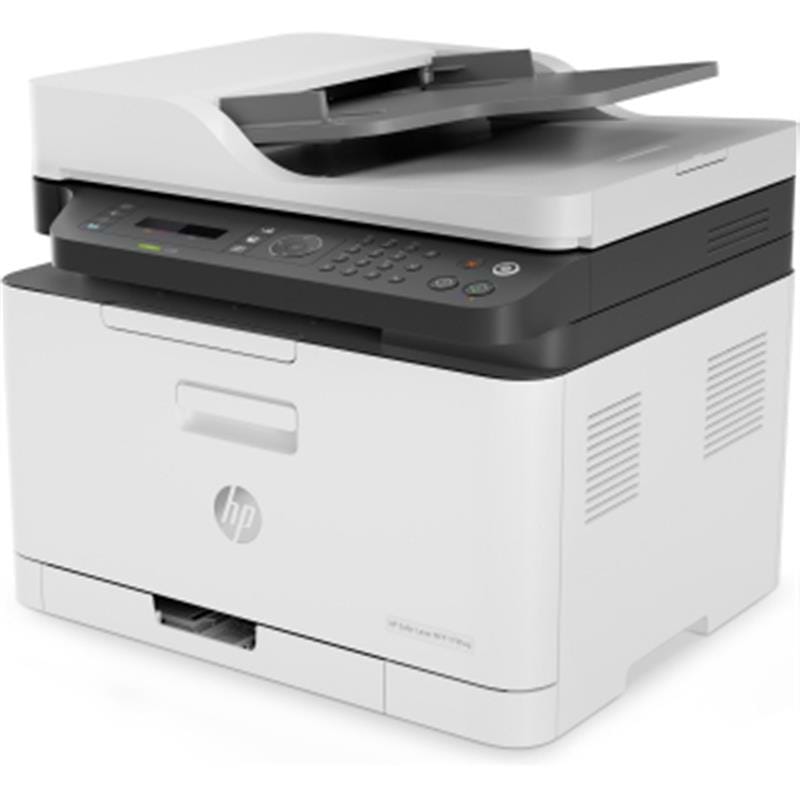 МФУ цветной печати HP Color Laser 179fnw с Wi-Fi (4ZB97A) - Фото 1