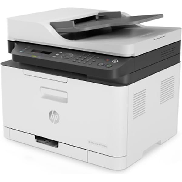 Фото - БФП кольорового друку HP Color Laser 179fnw с Wi-Fi (4ZB97A)