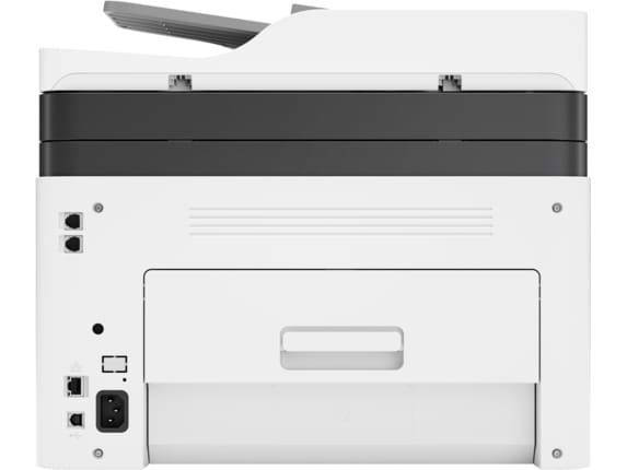Фото - БФП кольорового друку HP Color Laser 179fnw с Wi-Fi (4ZB97A)