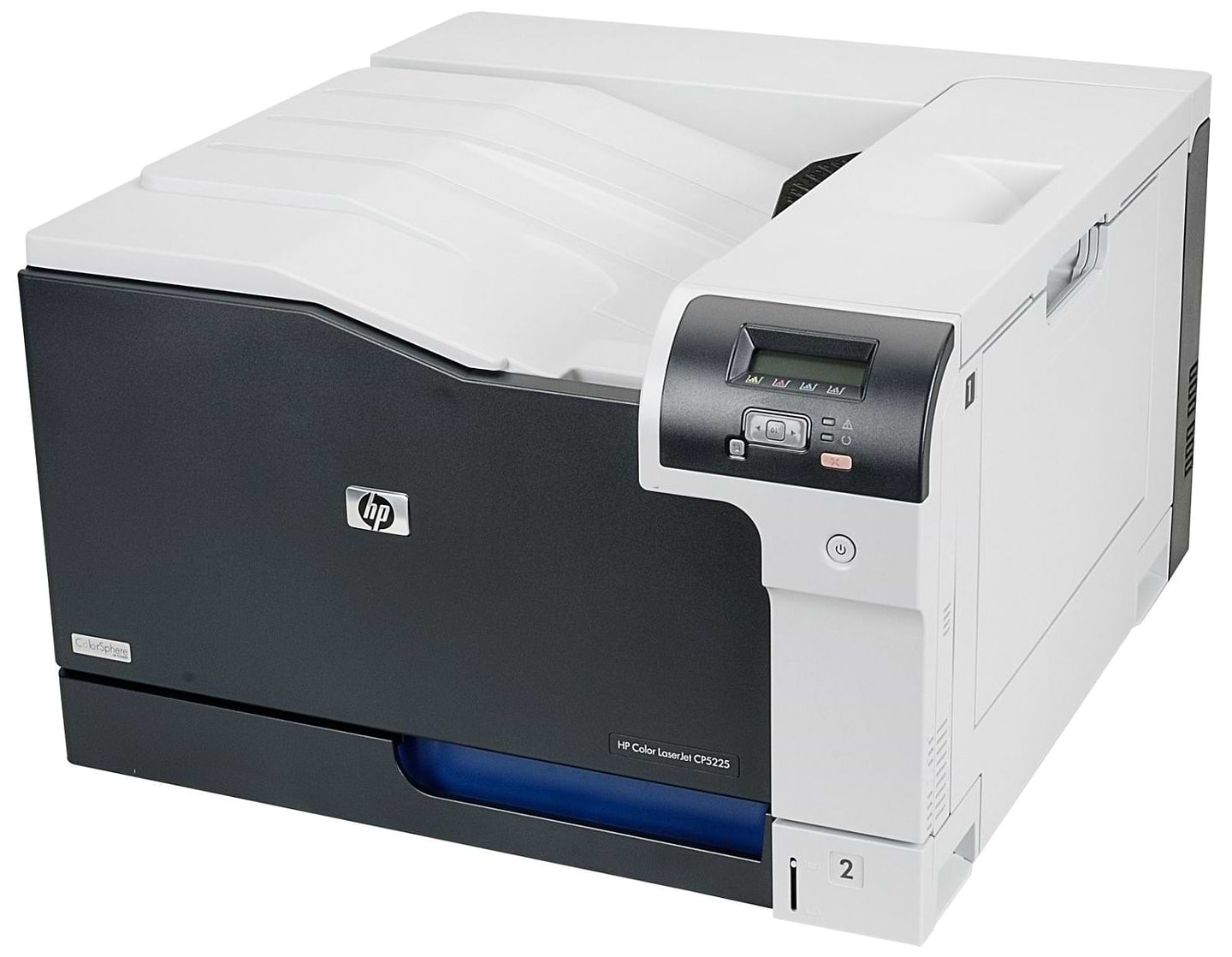 Принтер для цветной печати HP Color LaserJet CP5225 (CE710A) - Фото 1