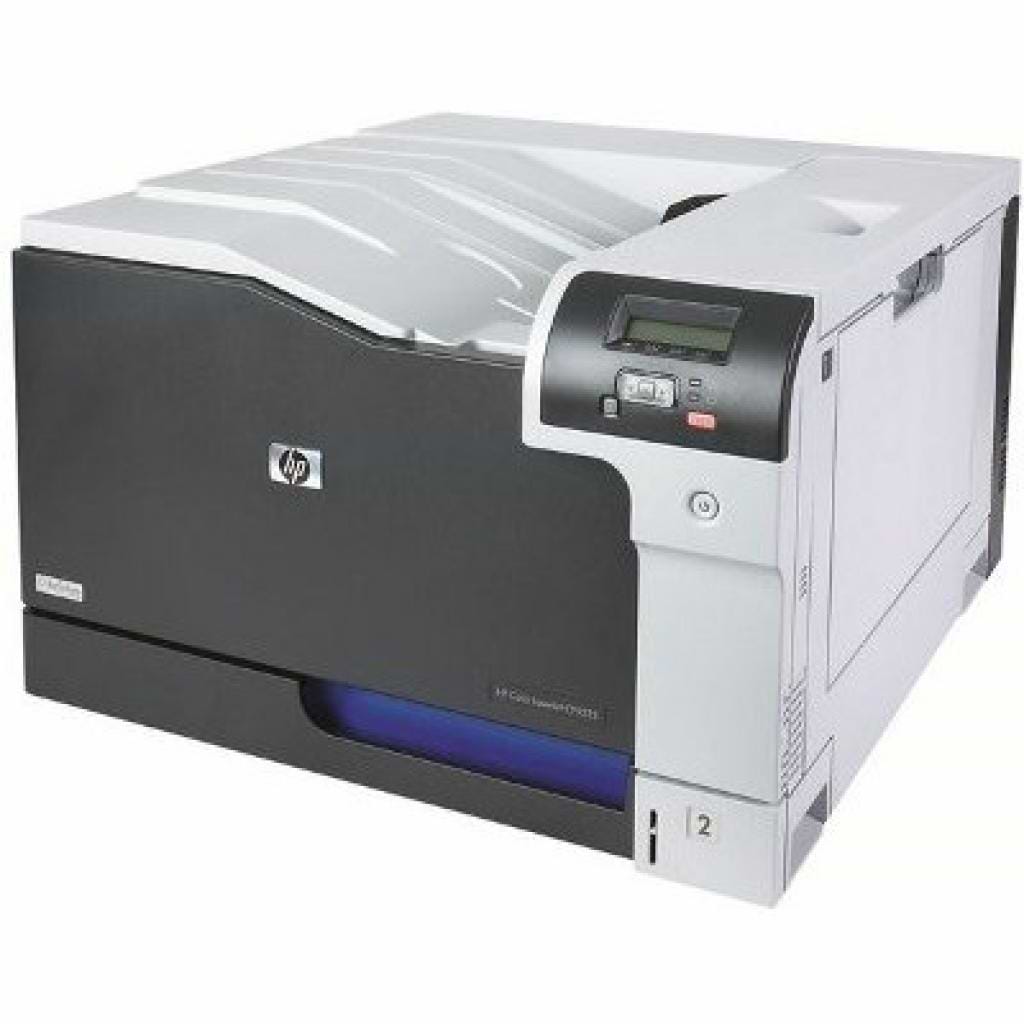 Принтер для цветной печати HP Color LaserJet CP5225dn (CE712A) - Фото 1