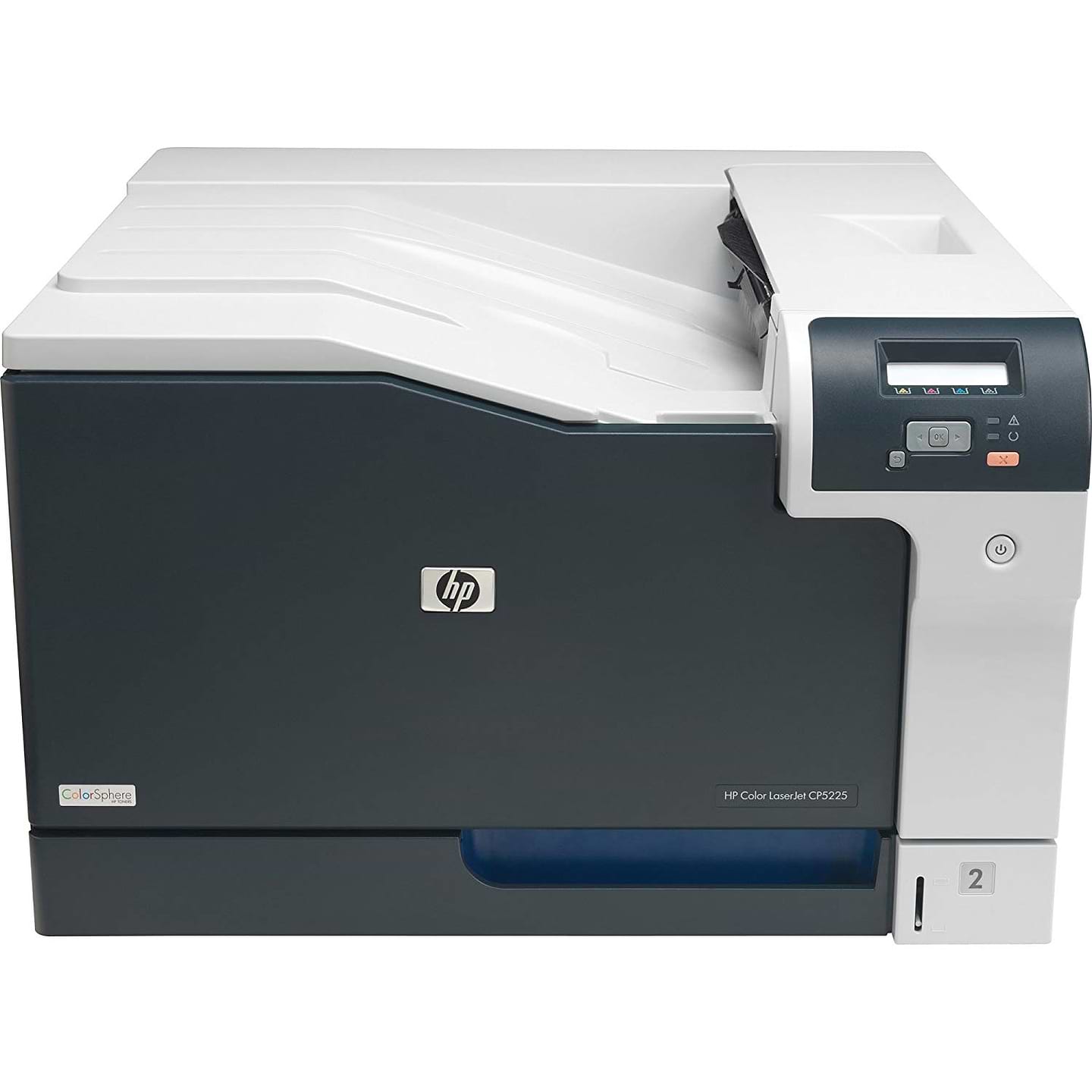Принтер для цветной печати HP Color LaserJet CP5225n - Фото 1