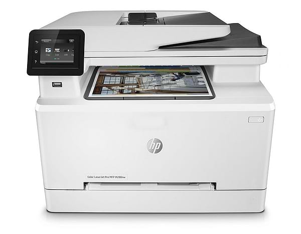 Фото - МФУ цветной печати HP Color LaserJet Pro M280nw с Wi-Fi (T6B80A)