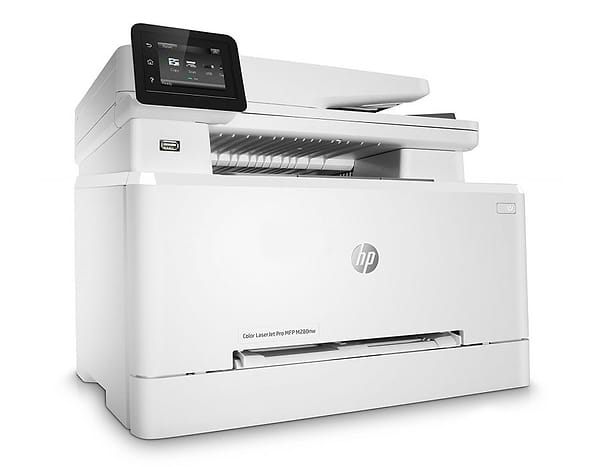 Фото - МФУ цветной печати HP Color LaserJet Pro M280nw с Wi-Fi (T6B80A)