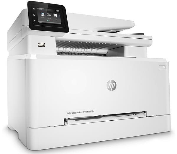Фото - МФУ цветной печати HP Color LaserJet Pro M281fdn (T6B81A)