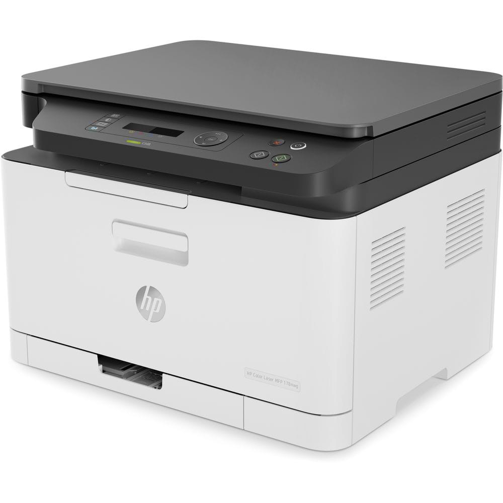 МФУ цветной печати HP Color LJ M178nw с Wi-Fi (4ZB96A) - Фото 1