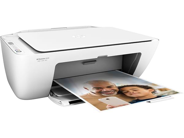 Фото - МФУ цветной печати HP DeskJet 2620 c Wi-Fi (V1N01C)