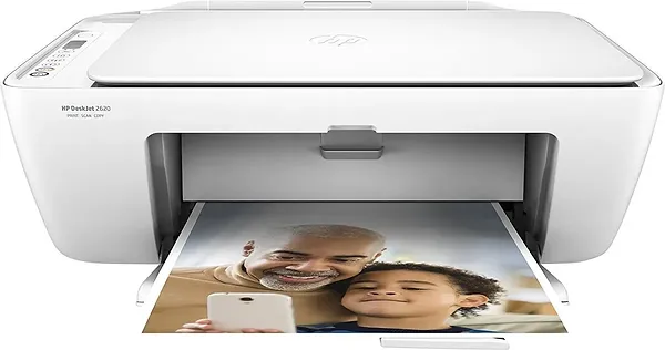 Фото - МФУ цветной печати HP DeskJet 2620 c Wi-Fi (V1N01C)